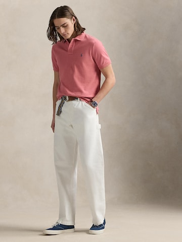 Polo Ralph Lauren Μπλουζάκι σε ροζ