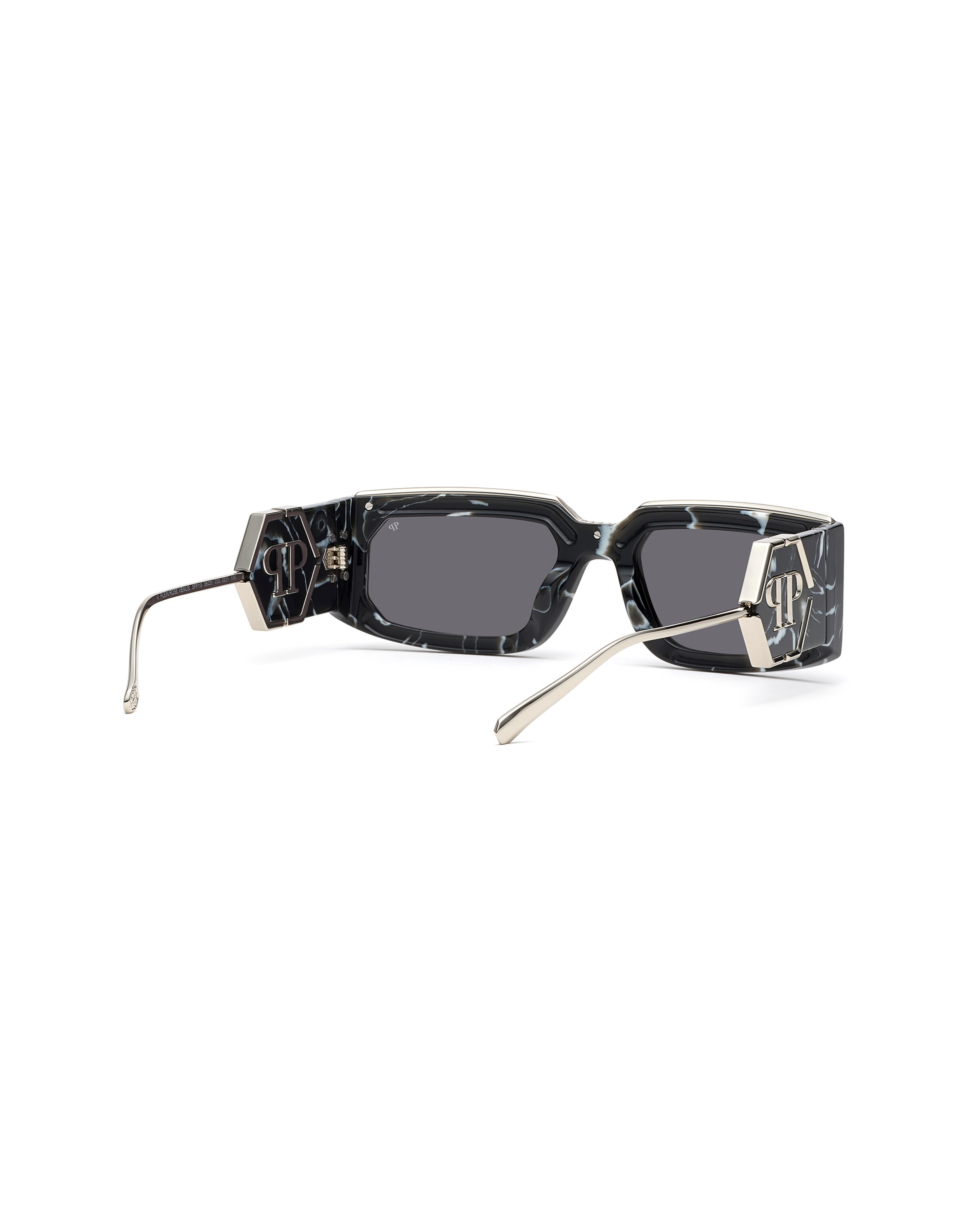 Philipp Plein - Óculos de sol em preto