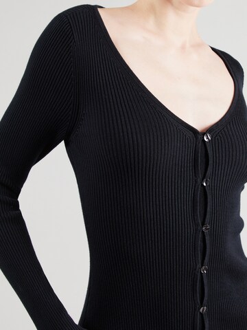 Abercrombie & Fitch Kleid in Schwarz