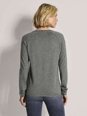 MADELEINE Trui in Zilver