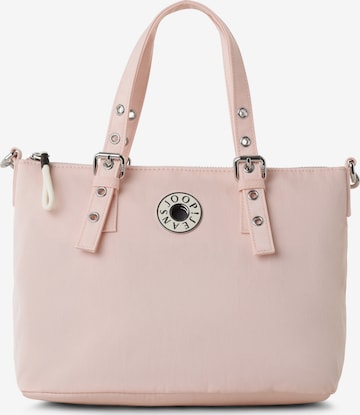 JOOP! Jeans Handbag 'Giocoso Silena' in Pink: front