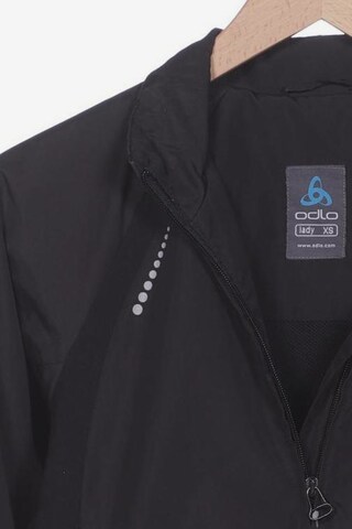 ODLO Jacket & Coat in XS in Black