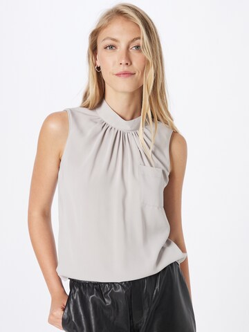 River Island Blouse in Grey: front