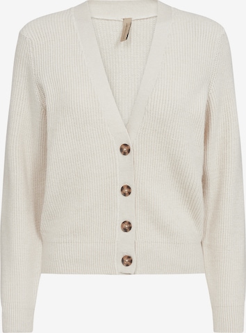 Soyaconcept Cardigan 'BLISSA' i beige: forside