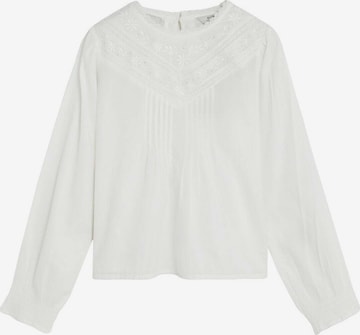 Scalpers Regular Fit Paita ' ' värissä valkoinen: etupuoli