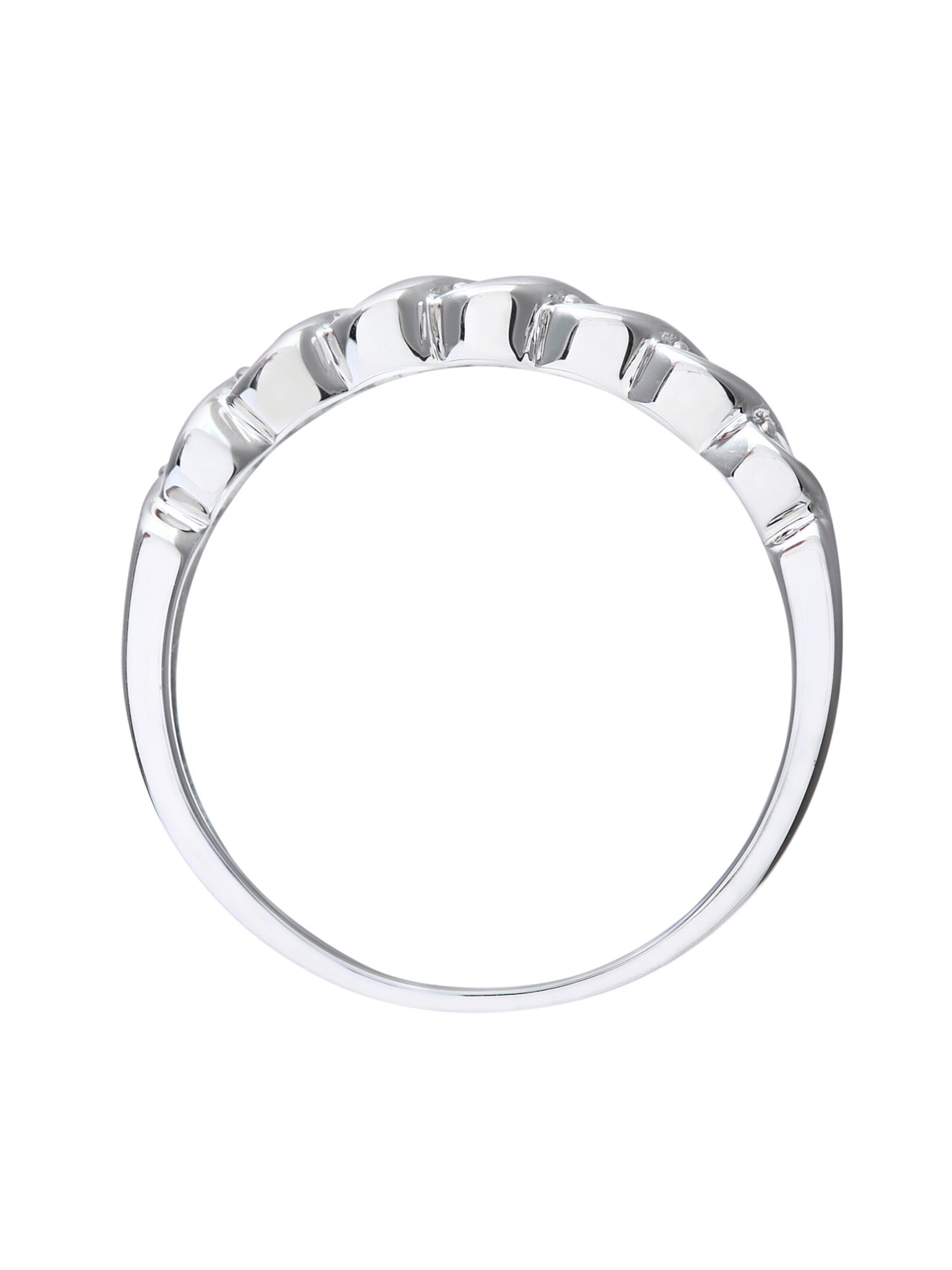 DIAMANT LETERNEL Ring in Silver