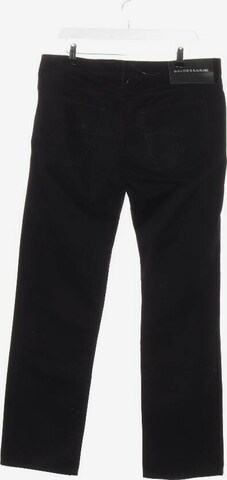 Baldessarini Pants in 38 x 34 in Black