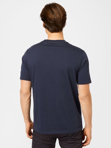 HUGO Shirt 'Dulive222' in Blue