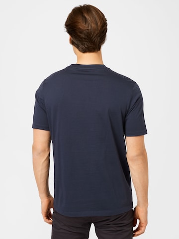 HUGO T-Shirt 'Dulive222' in Blau