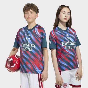 T-Shirt fonctionnel 'FC Arsenal 26/27 Pre-Match' ADIDAS PERFORMANCE en vert : devant