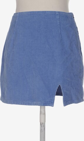 Asos Skirt in M in Blue: front