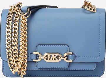 Sac bandoulière MICHAEL Michael Kors en bleu : devant