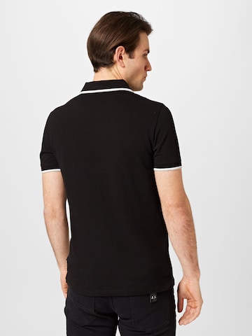 ARMANI EXCHANGE T-shirt i svart