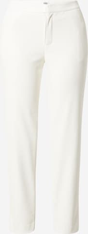 Twist & Tango Chino-püksid 'CAMILLA', värv valge: eest vaates
