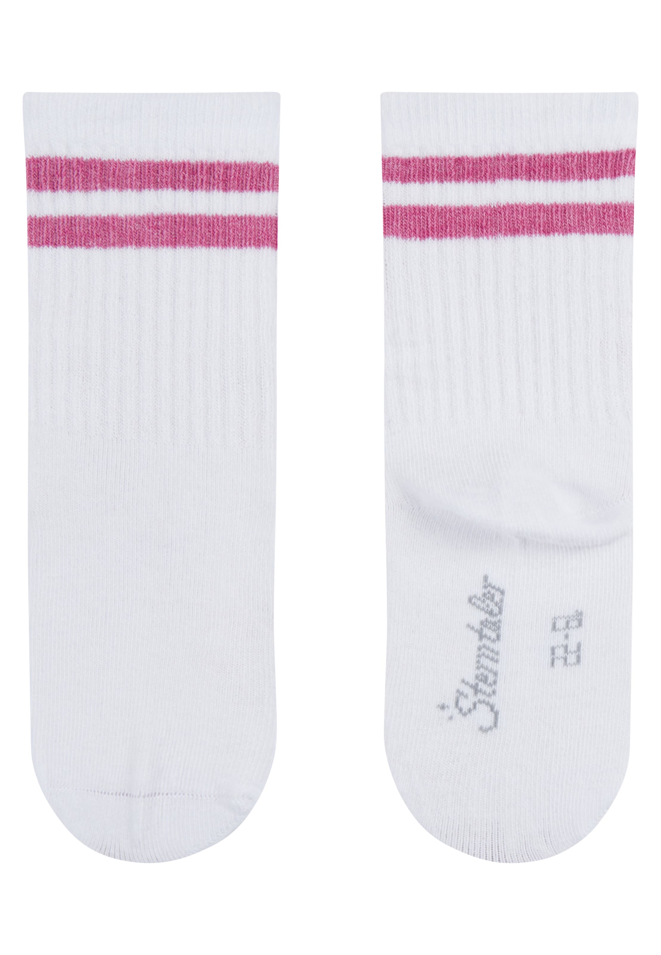 STERNTALER Athletic Socks in Pink