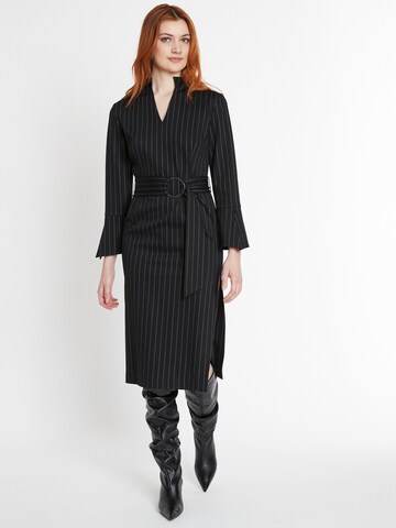 Robe 'Solana' Ana Alcazar en noir