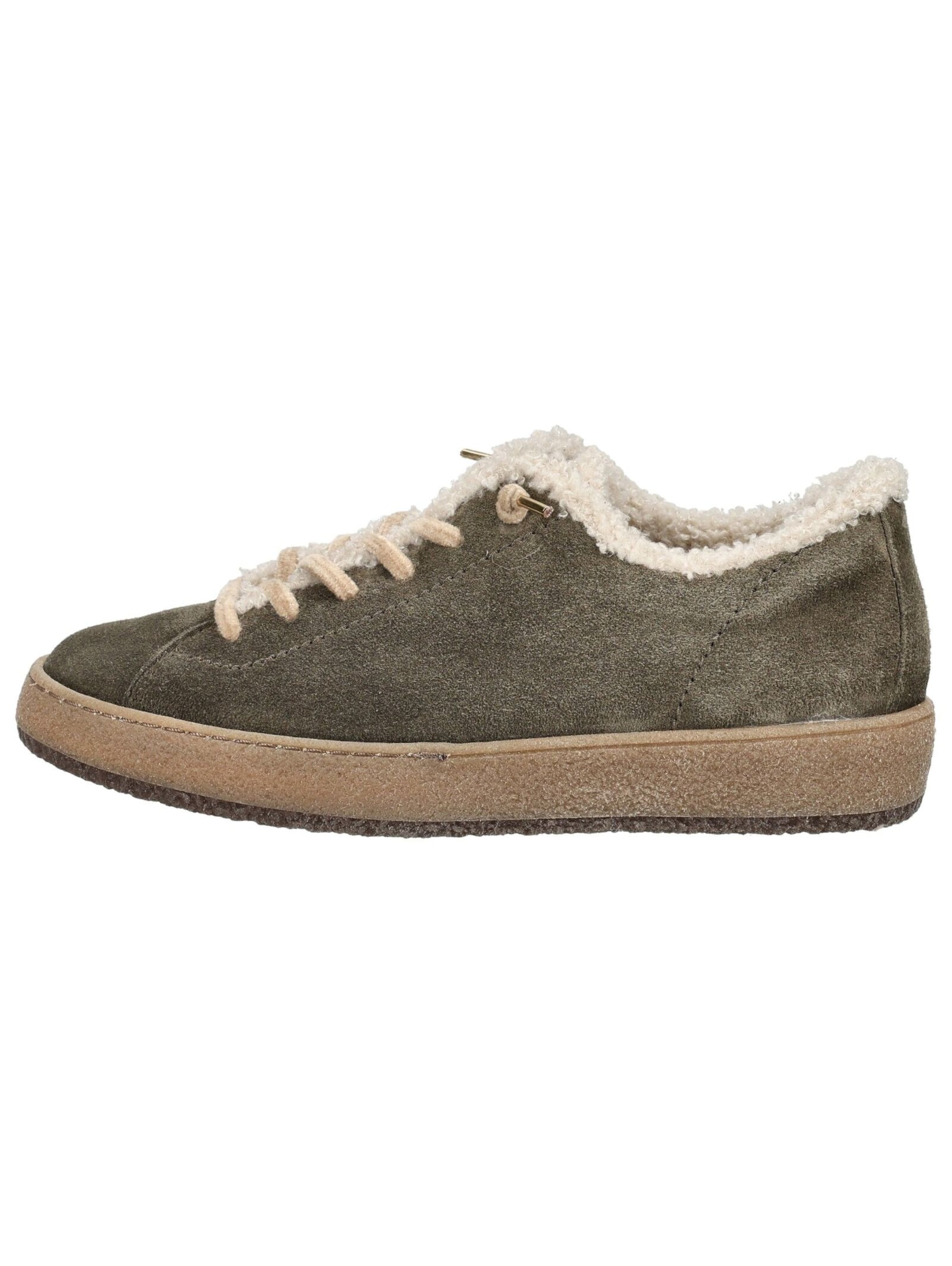 Paul Green Sneakers in Green