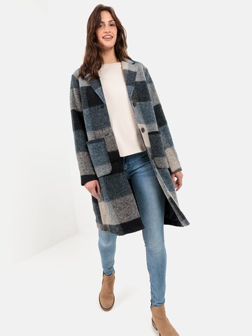 CAMEL ACTIVE Between-Seasons Coat in Grey