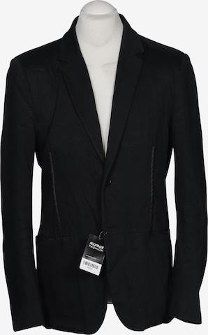 Calvin Klein Sakko M-L in Schwarz: Vorderseite