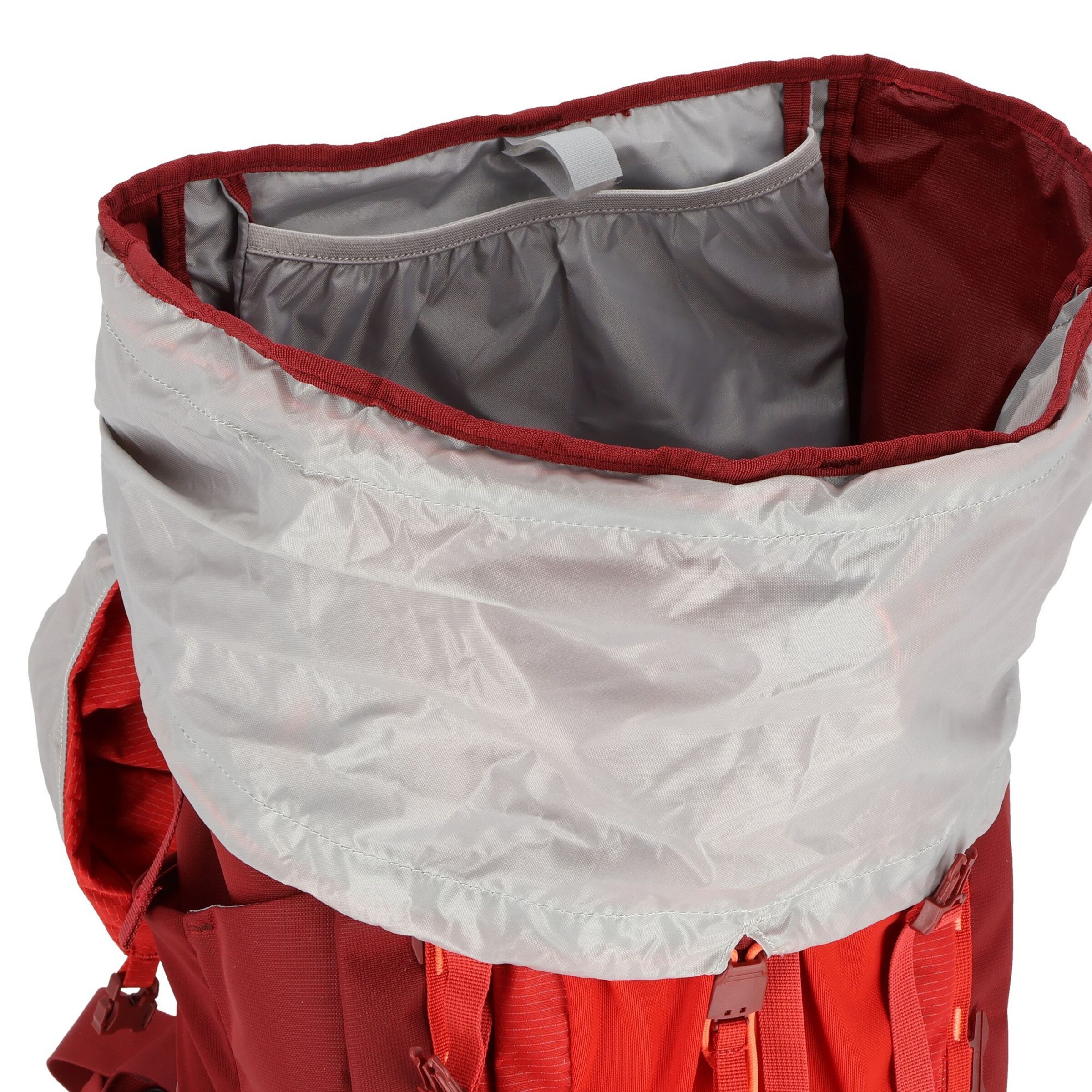 Sac à dos de sport 'Alptrek 50 Rucksack' SALEWA en rouge