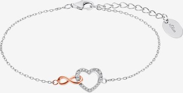 s.Oliver Bracelet in Silver: front