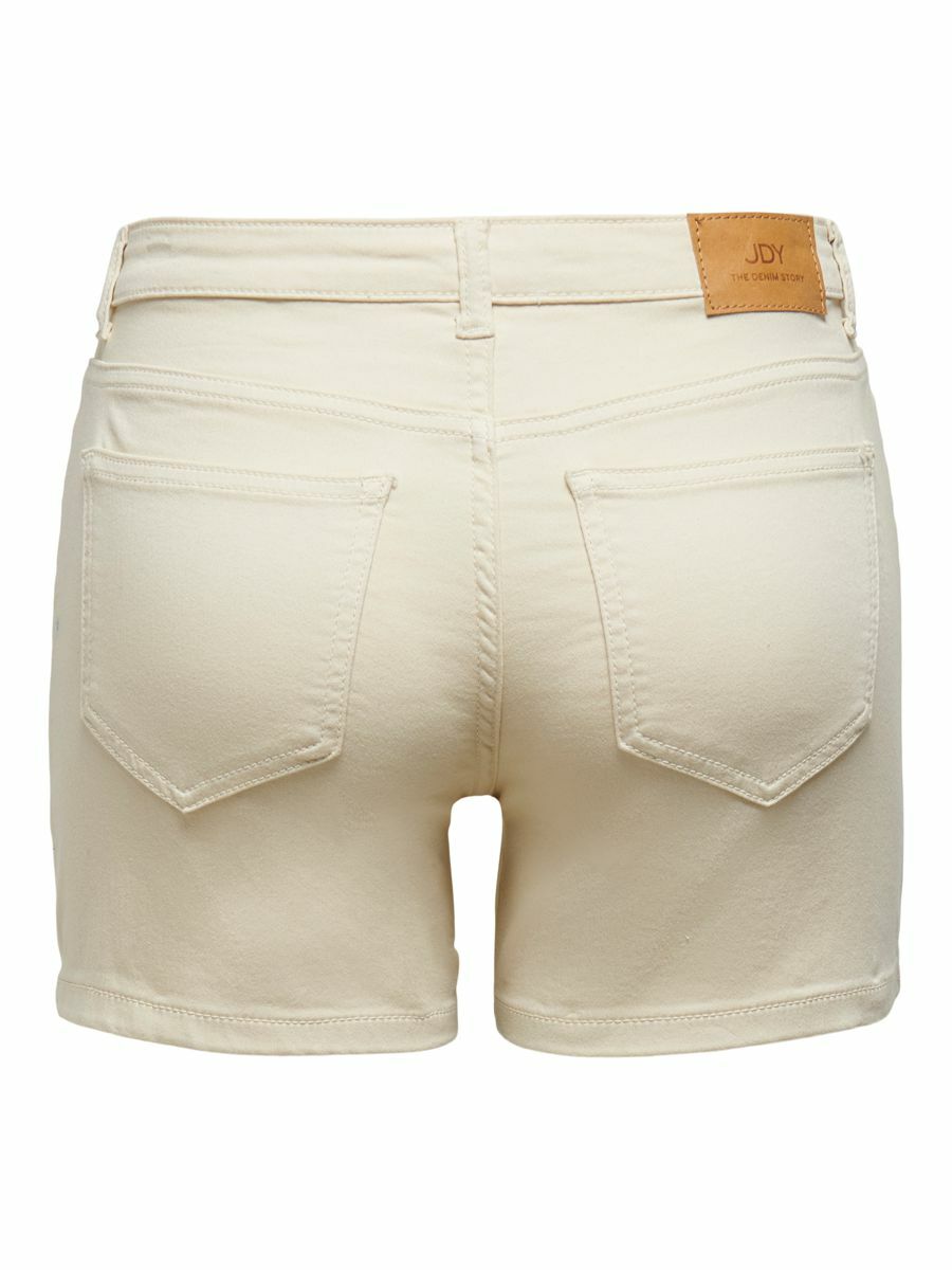 JDY Shorts in Weiß 