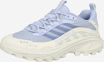 MERRELL Ulkoilukengät 'MOAB SPEED 2' värissä lila: etupuoli