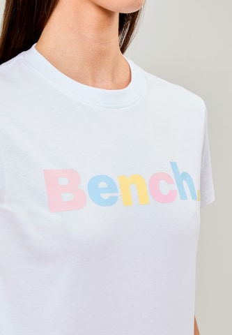 BENCH Shirt in White
