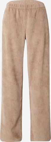 MAC Hose 'Chiara' in Braun: Vorderseite