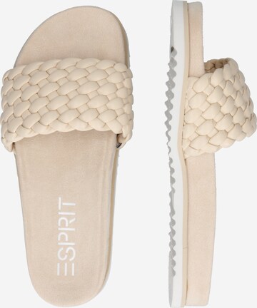 Mule ESPRIT en beige