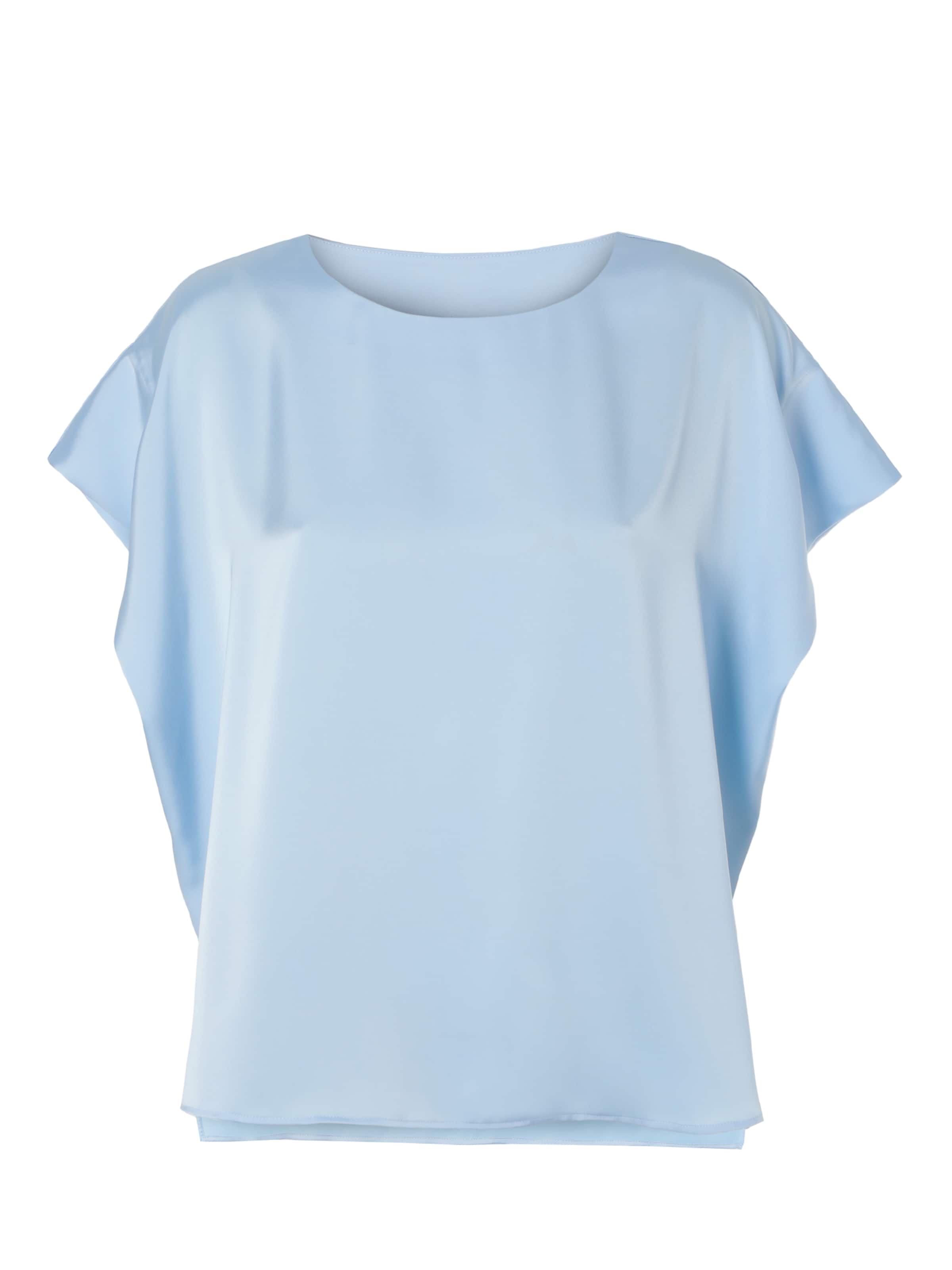 Camicia da donna di TATUUM in blu: frontale