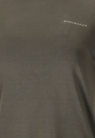 ENDURANCE T-Shirt Yonan V2 in Grün