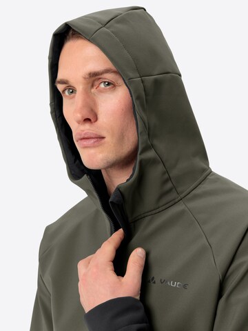 VAUDE Outdoorjacke 'Qimsa SFT' in Grün