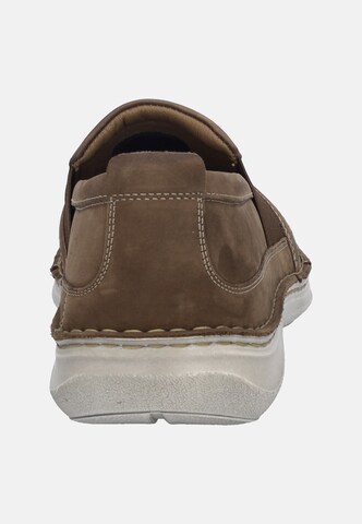 JOSEF SEIBEL Slip-ons 'New Anvers 71' in Brown