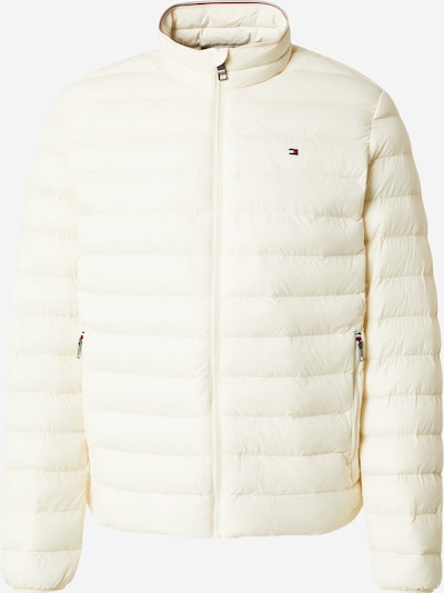 Demisezoninė striukė iš TOMMY HILFIGER, spalva – kremo, Prekių apžvalga