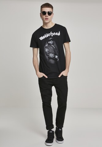 Mister Tee T-Shirt 'Lemmy' in Schwarz