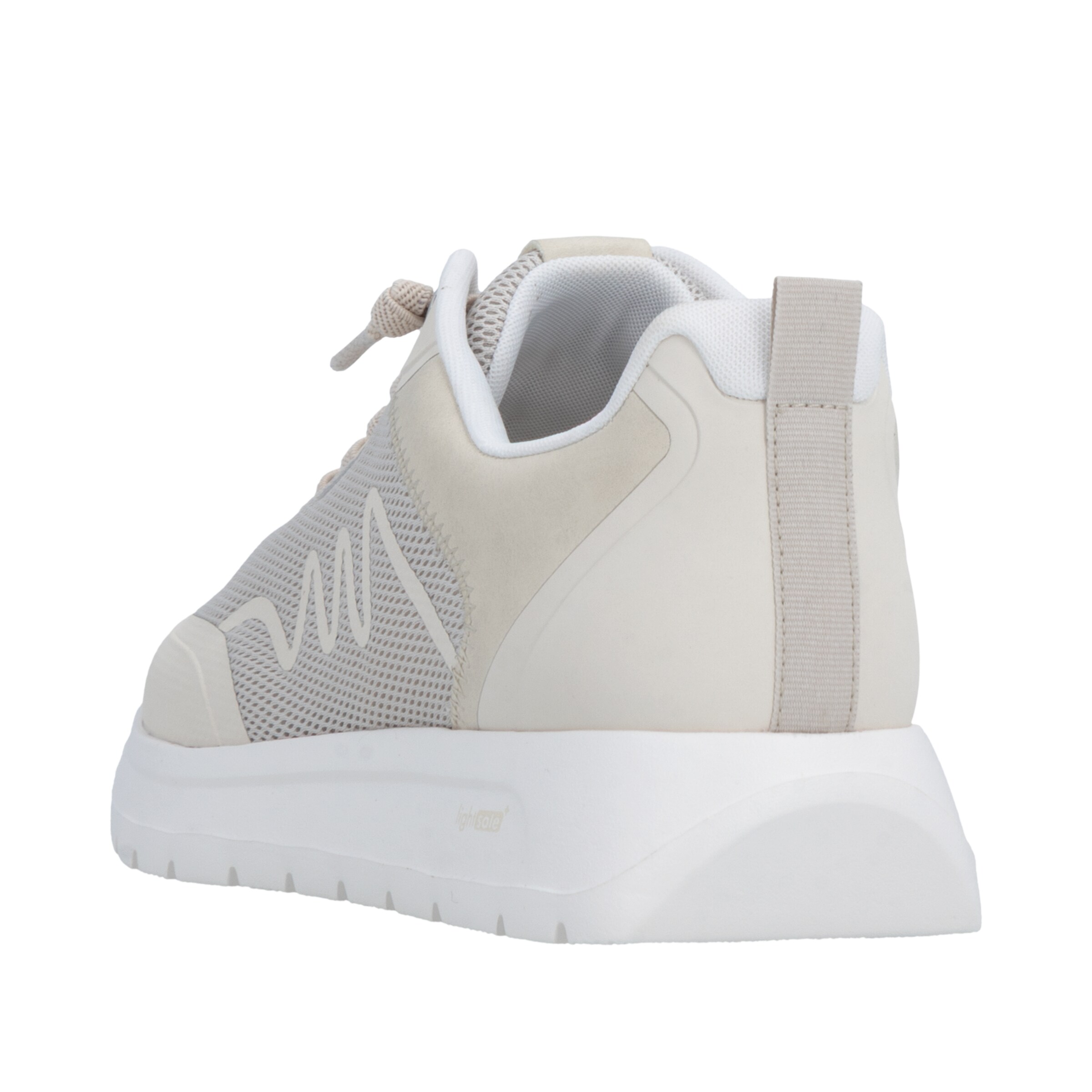 Baskets basses REMONTE en beige