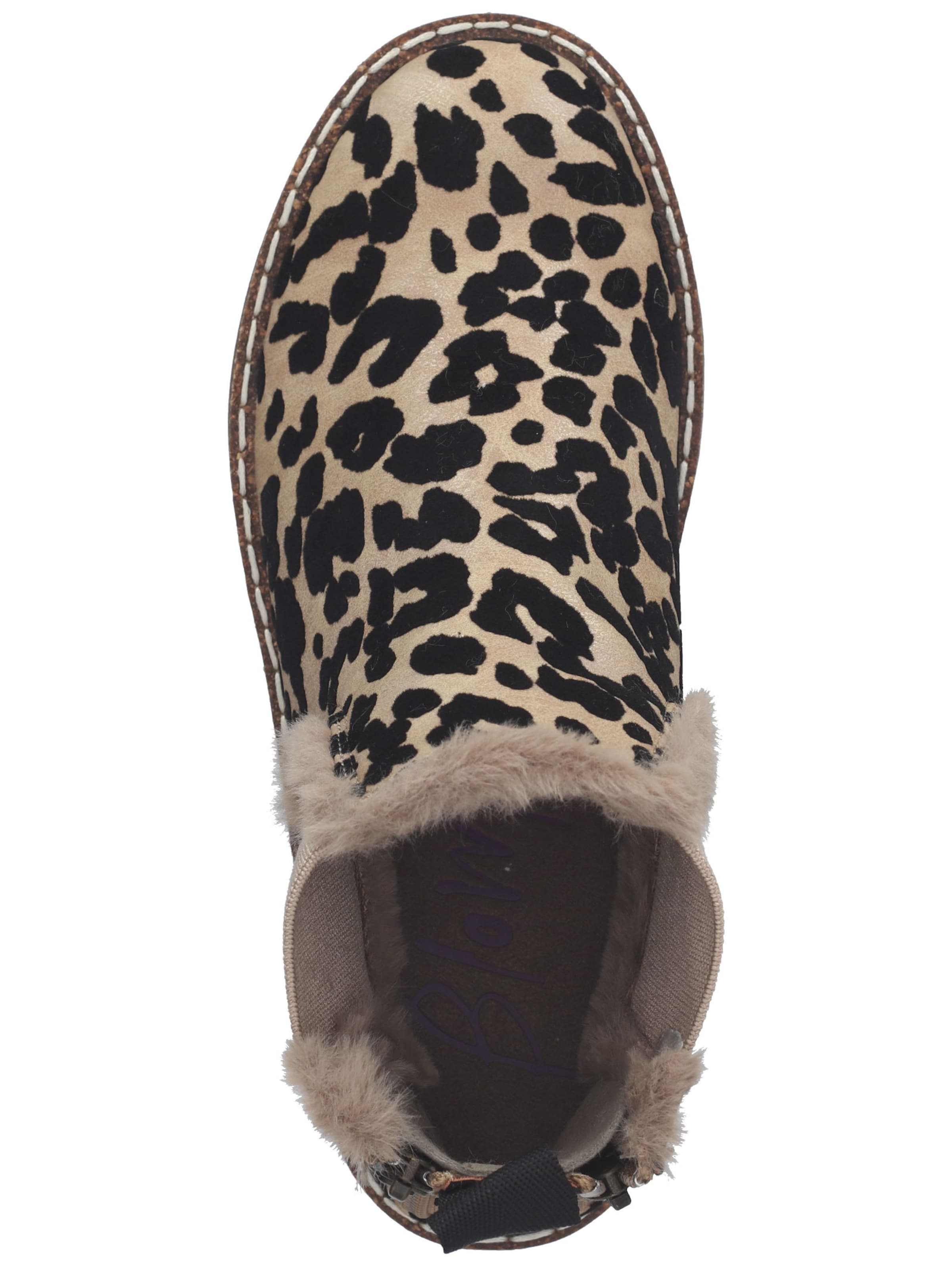 Blowfish Malibu Chelsea Boots 'Chillin' in Beige
