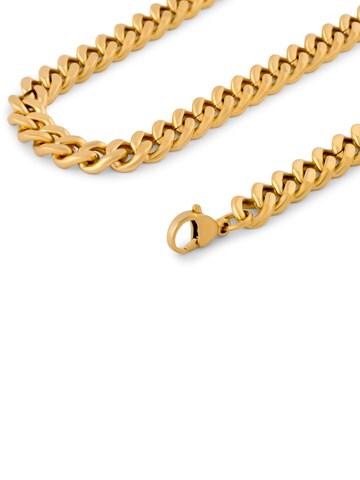 Akitsune Necklace 'Fibra' in Gold