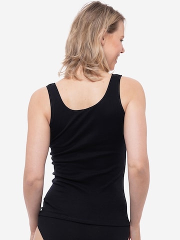 Nina von C. Undershirt 'Daily' in Black