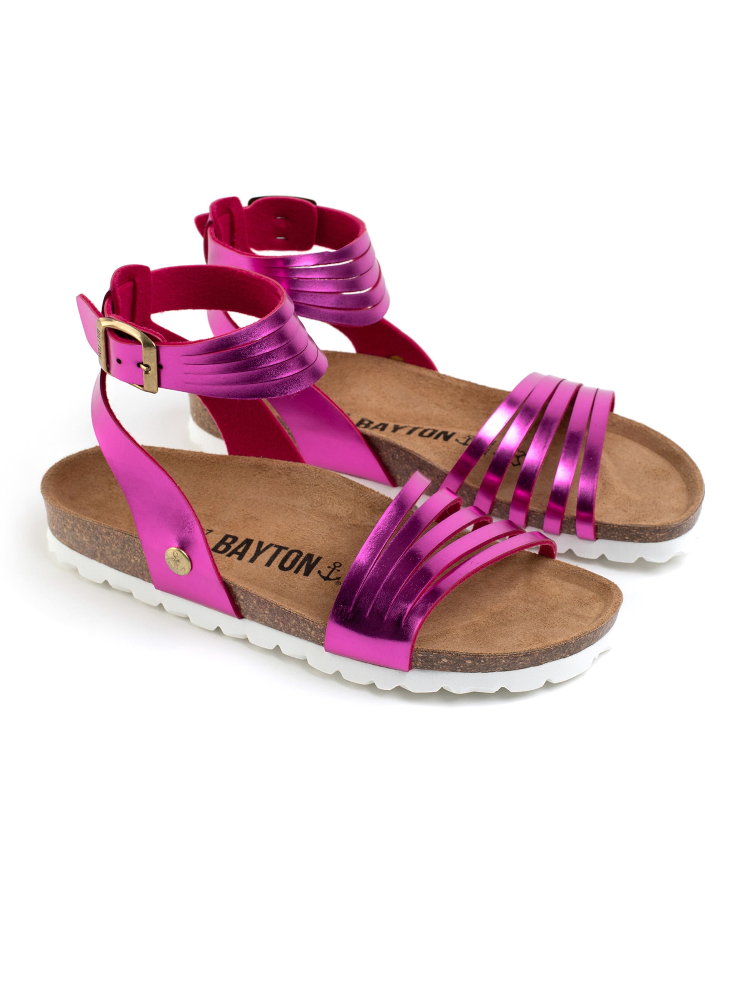 Bayton Сандали 'Gipsy' в розово