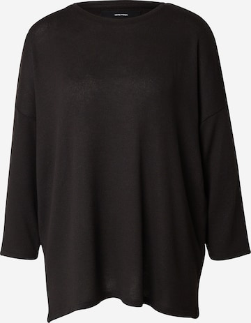 Vero Moda Tall - Pullover 'BRIANNA' em preto: frente