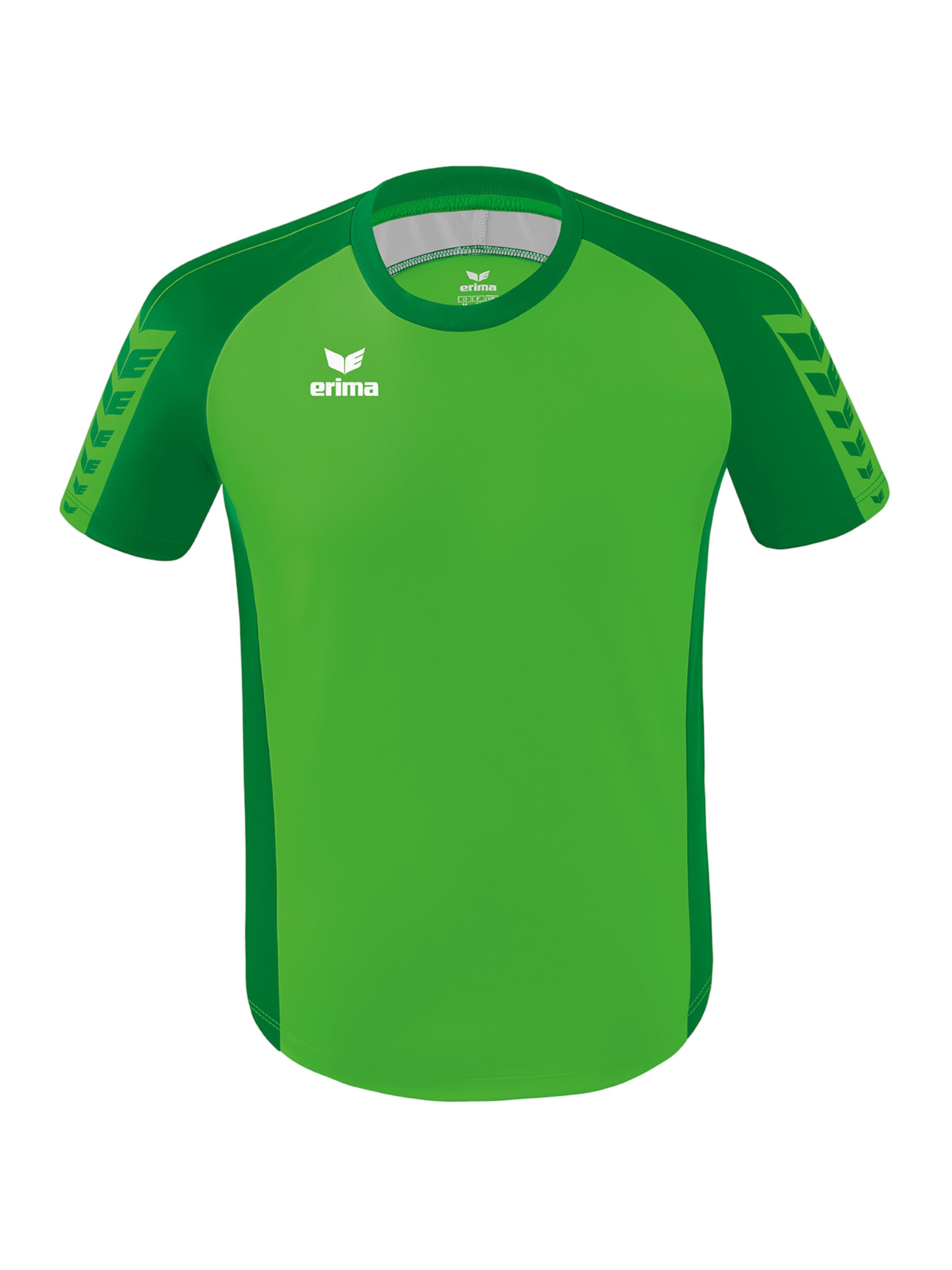 ERIMA Funktionsshirt in Grün: Vorderseite