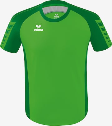 ERIMA Funktionsshirt in Grün: Vorderseite