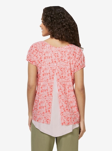 Linea Tesini by heine - Blusa en rojo