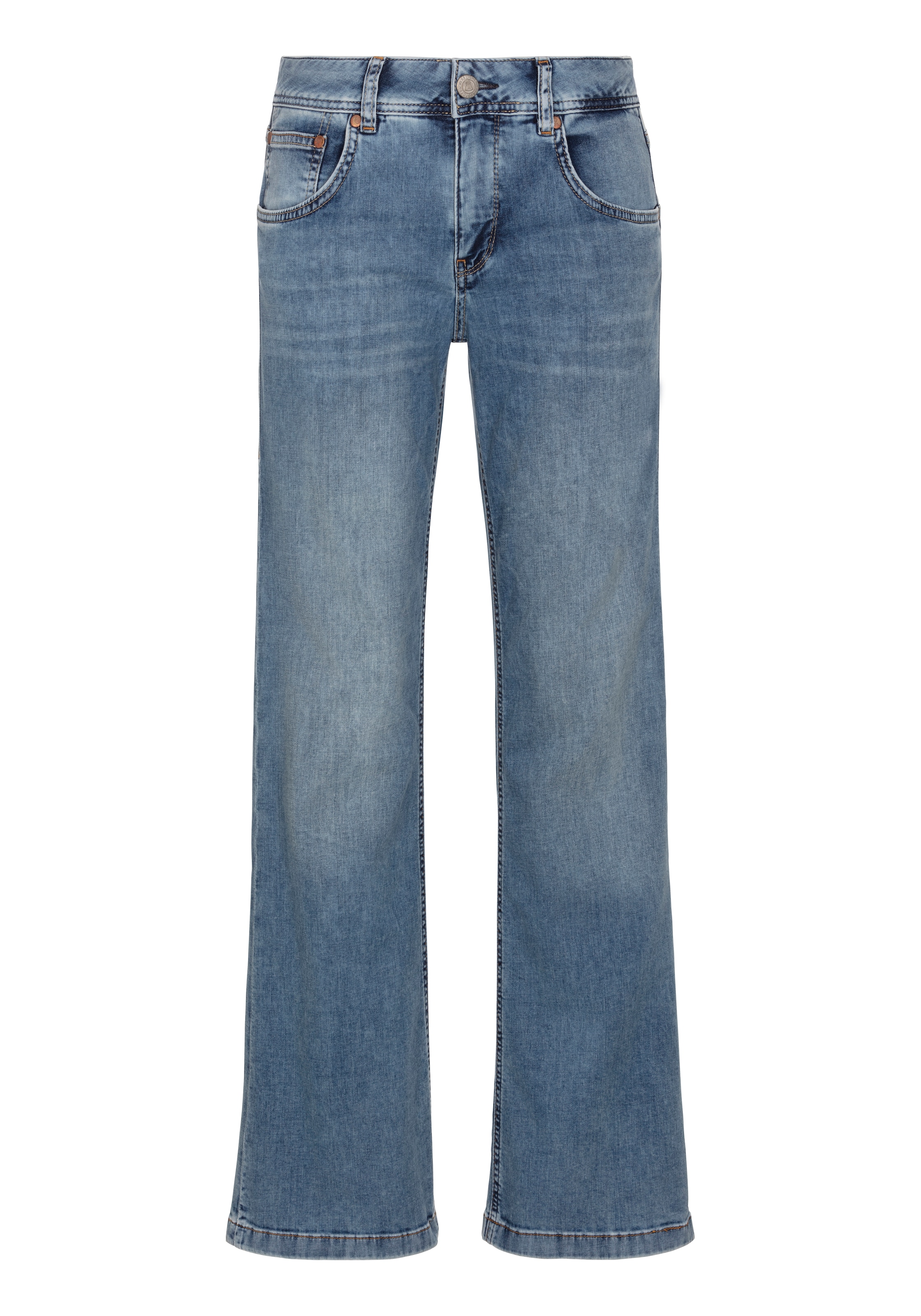Herrlicher Jeans in Blue: front