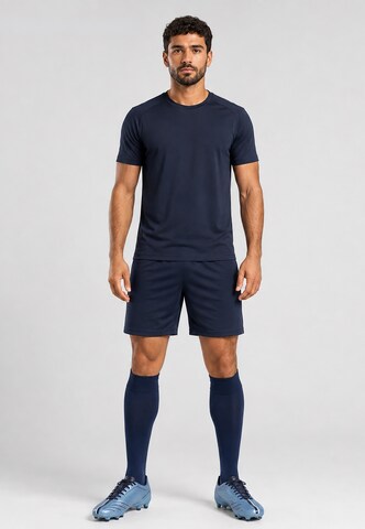 UMBRO Buty piłkarskie 'Tocco VI Squad' w kolorze niebieski