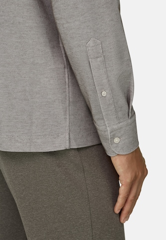 T-Shirt 'Sakura' Boggi Milano en gris
