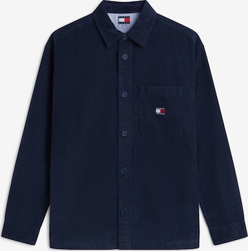 Giacca di mezza stagione 'BRICK' di Tommy Jeans in blu: frontale