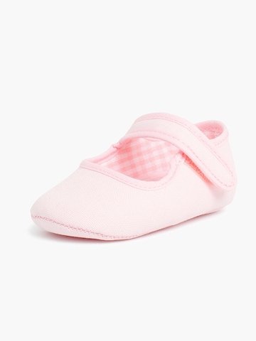 Ballerina di Pisamonas in rosa: frontale